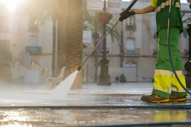 Professional Pressure Washing Services in Wellston, MO